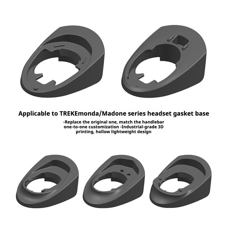 Adaptador Base de Mesa TREK para THE ONE PRO, Madone, Vision, Guidões Integrados FSA