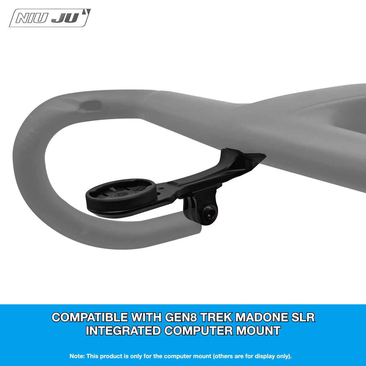 TREK Madone Gen 8 Aero RSL Integrated Computer Mount