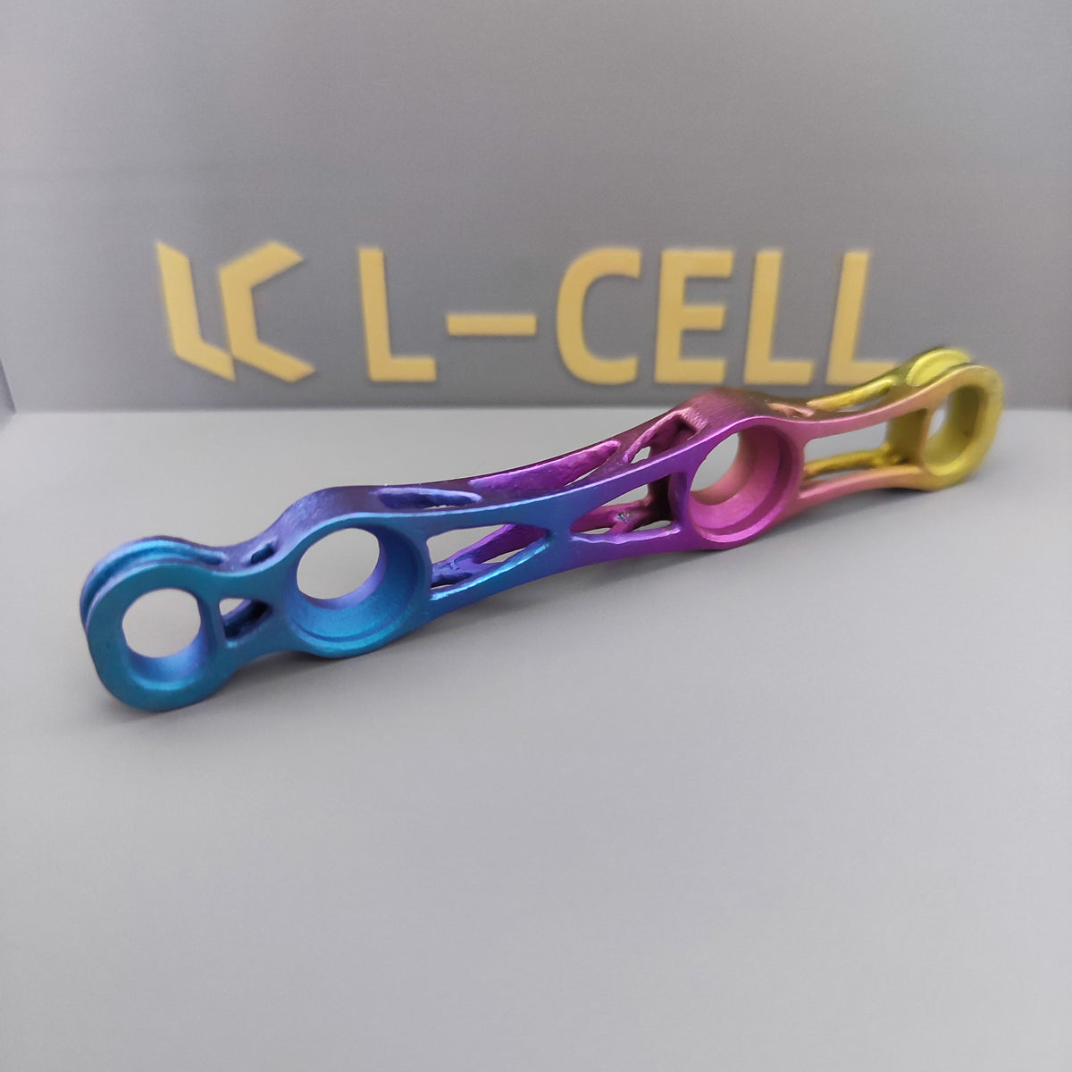 Titanium 3D-печатный адаптер для дискового тормоза шоссейного велосипеда|Передний 6.6 г / Задний 7.8 г