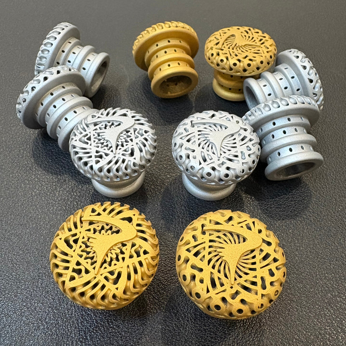 Custom Bar End Plugs|Cerakote H-Series Coating|Fits SL8/SL9 / Pinarello/ Colnago / Trek/ Giant