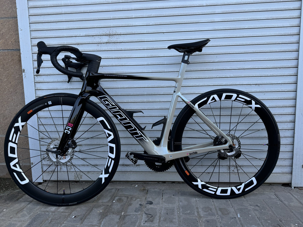 2025 Giant Propel Advanced PP Frame Logo Decals | Custom Waterproof OEM Overlay Stickers