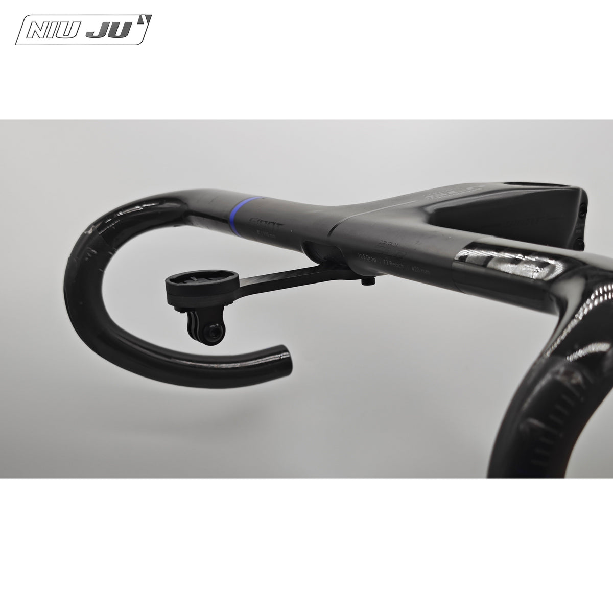 Torque Computer Mount Extension Compatible with GIANT 2019 CONTACT SLR AERO Integrated Handlebar