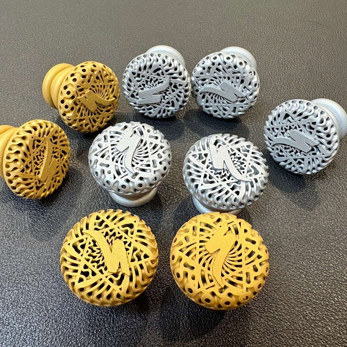 Custom Bar End Plugs|Cerakote H-Series Coating|Fits SL8/SL9 / Pinarello/ Colnago / Trek/ Giant