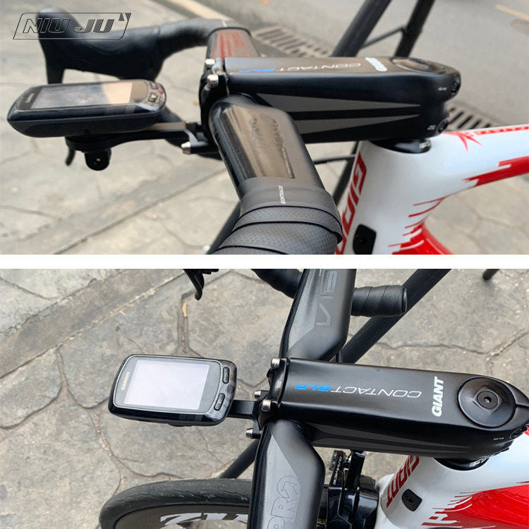 Extension de support pour compteur Torque compatible avec potence GIANT CONTACT SLR TEAM – Support pour compteur vélo WAHOO