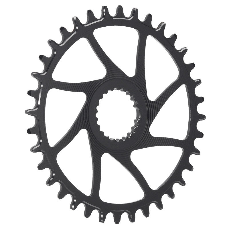 PASS QUEST Shimano Direct Mount MTB Chainring | M7100 M8100 M9100 | 3mm / 6mm Offset Narrow Wide