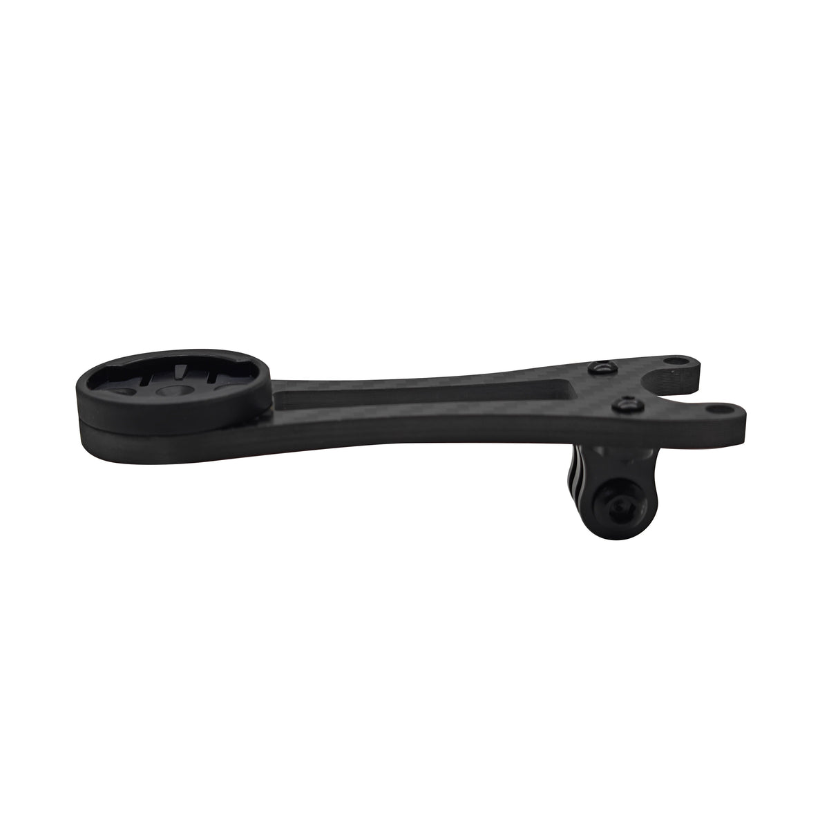 Computer Mount for MOST Pinarello Handlebars — Talon Ultra Fast / Talon Ultra Light / Tiger Alu Aero / Tiger Ultra Aero Compatible