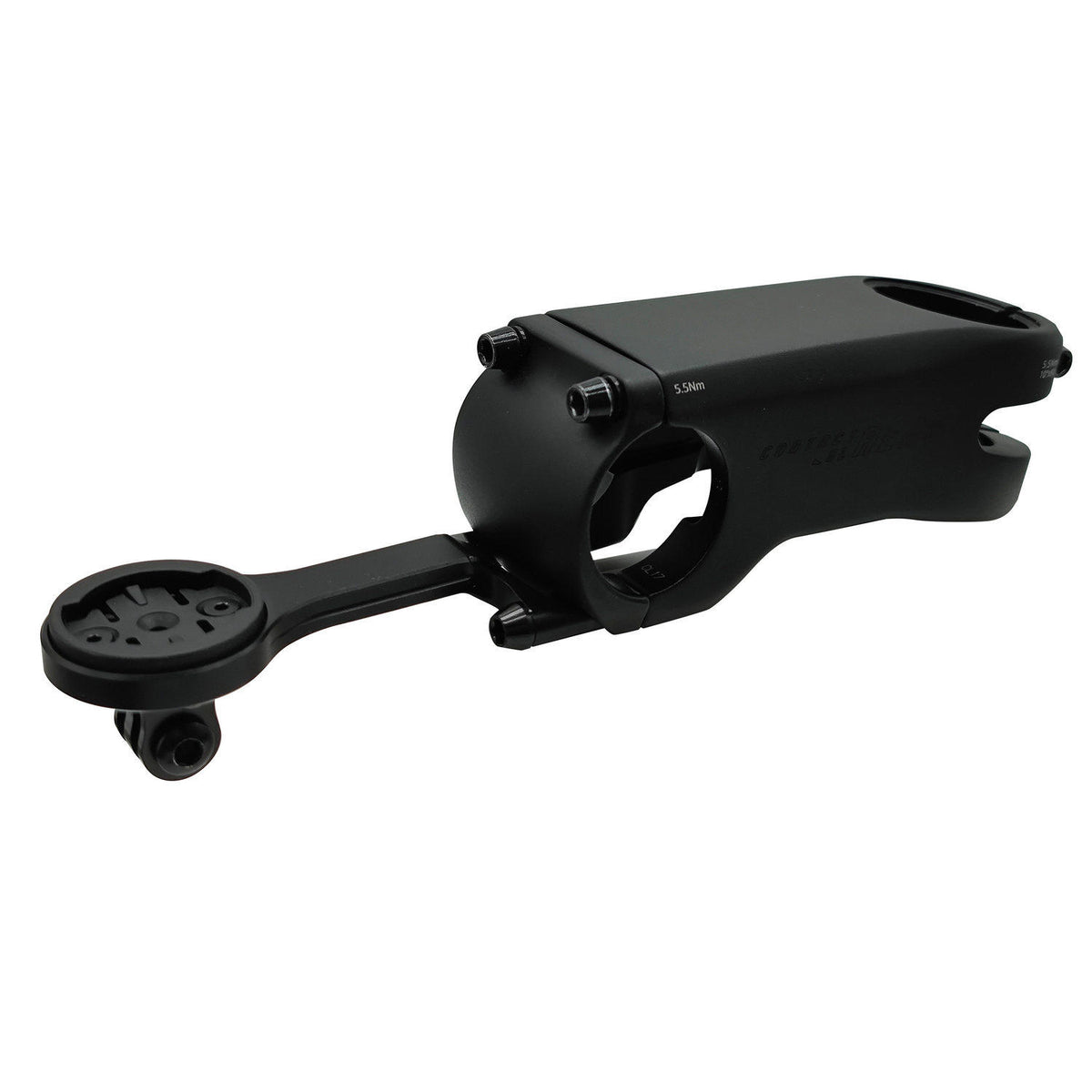 Computer Mount | Titanium Bike Computer Mount for New Giant Propel