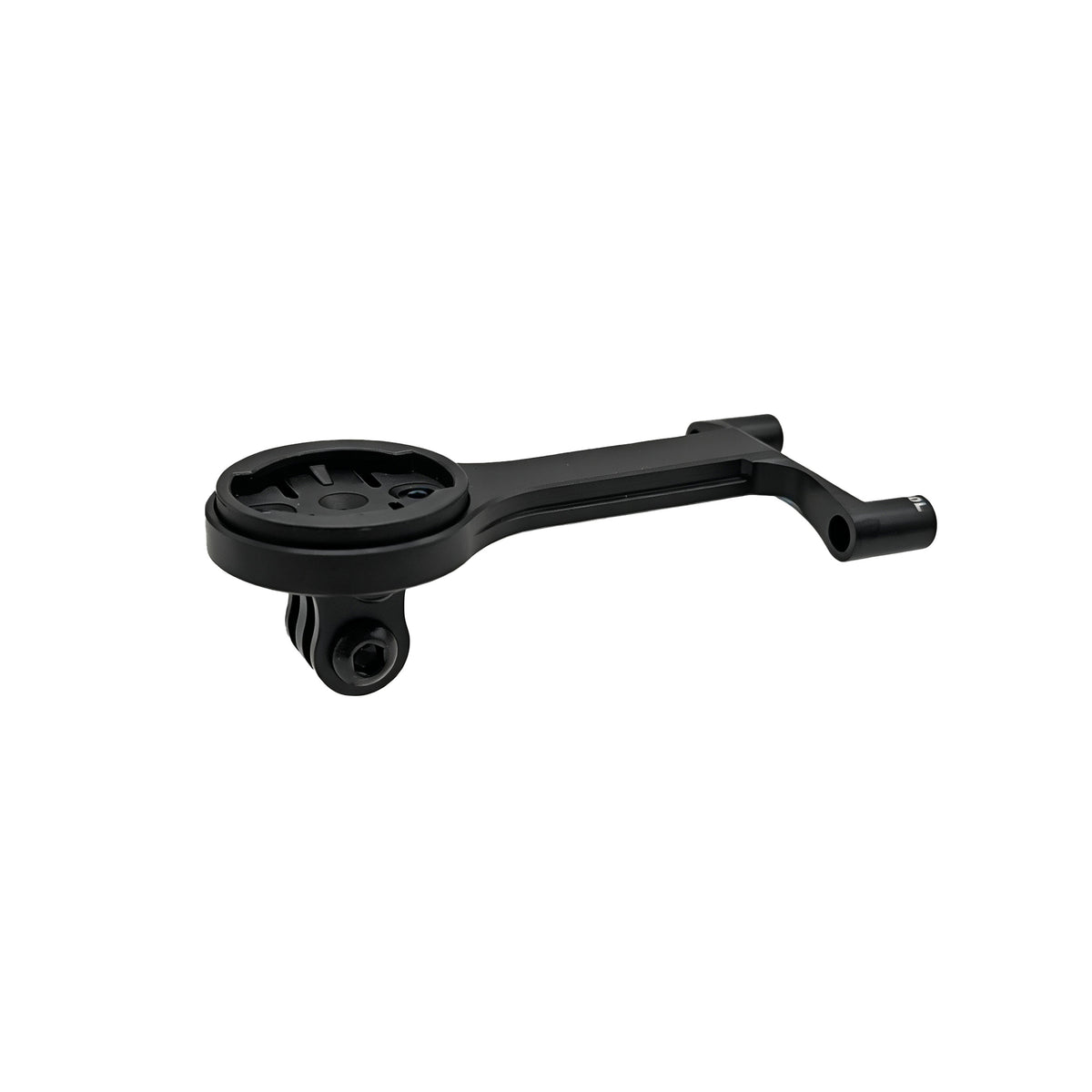 NIUJU Computer Mount for Shimano PRO VIBE SPRINT Stem | Garmin Wahoo Bike Mount