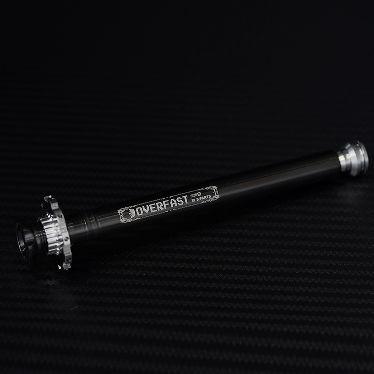 OVERFAST Titanium Headset Compression Plug Kit for Colnago Y1RS