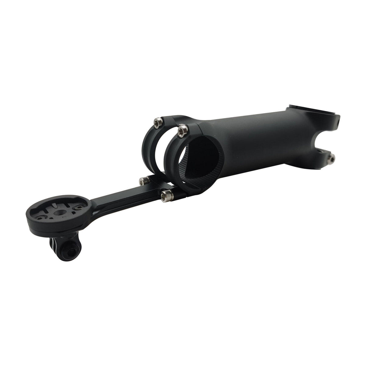 NIUJU EXS ULTRA RR Computer Mount | Garmin Wahoo GoPro Aero Stem Mount