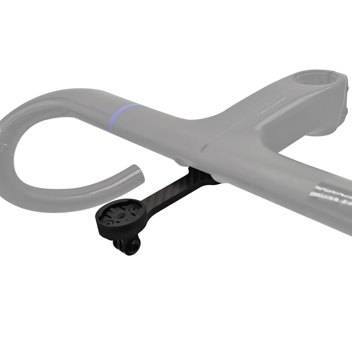 Torque Computer Mount Extension Compatible with GIANT 2019 CONTACT SLR AERO Integrated Handlebar