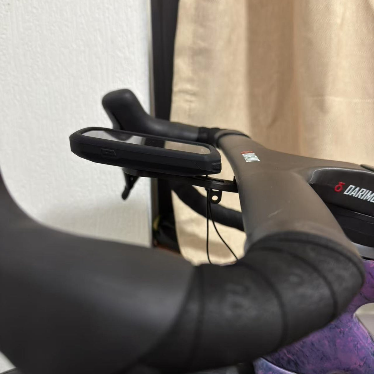 10g Ultra-Light Carbon Computer Mount – Compatible with Roval, Vision, Canyon, BMC, THM, Darimo & More