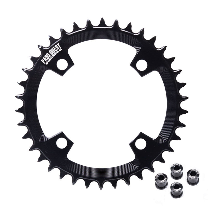 PASS QUEST 104 BCD Narrow-Wide Chainring | SRAM AXS 12-Speed | 32T–42T