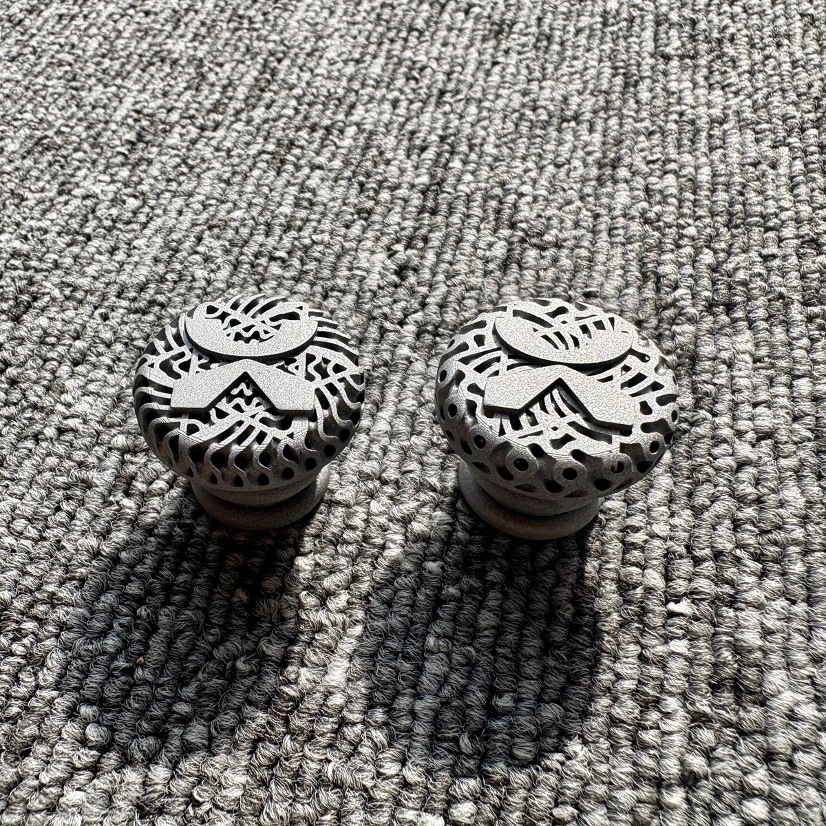 Custom Bar End Plugs|Cerakote H-Series Coating|Fits SL8/SL9 / Pinarello/ Colnago / Trek/ Giant