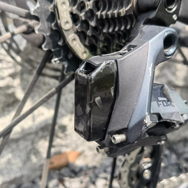 Batterie SRAM eTap AXS en fibre de carbone | RED Force Rival XX X01 GX AXS