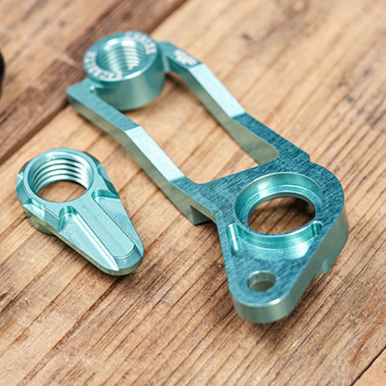 Chaser Ultralight Direct Mount Derailleur Hanger for Bianchi Oltre / Sprint / XR3 / XR4 | Shimano Road