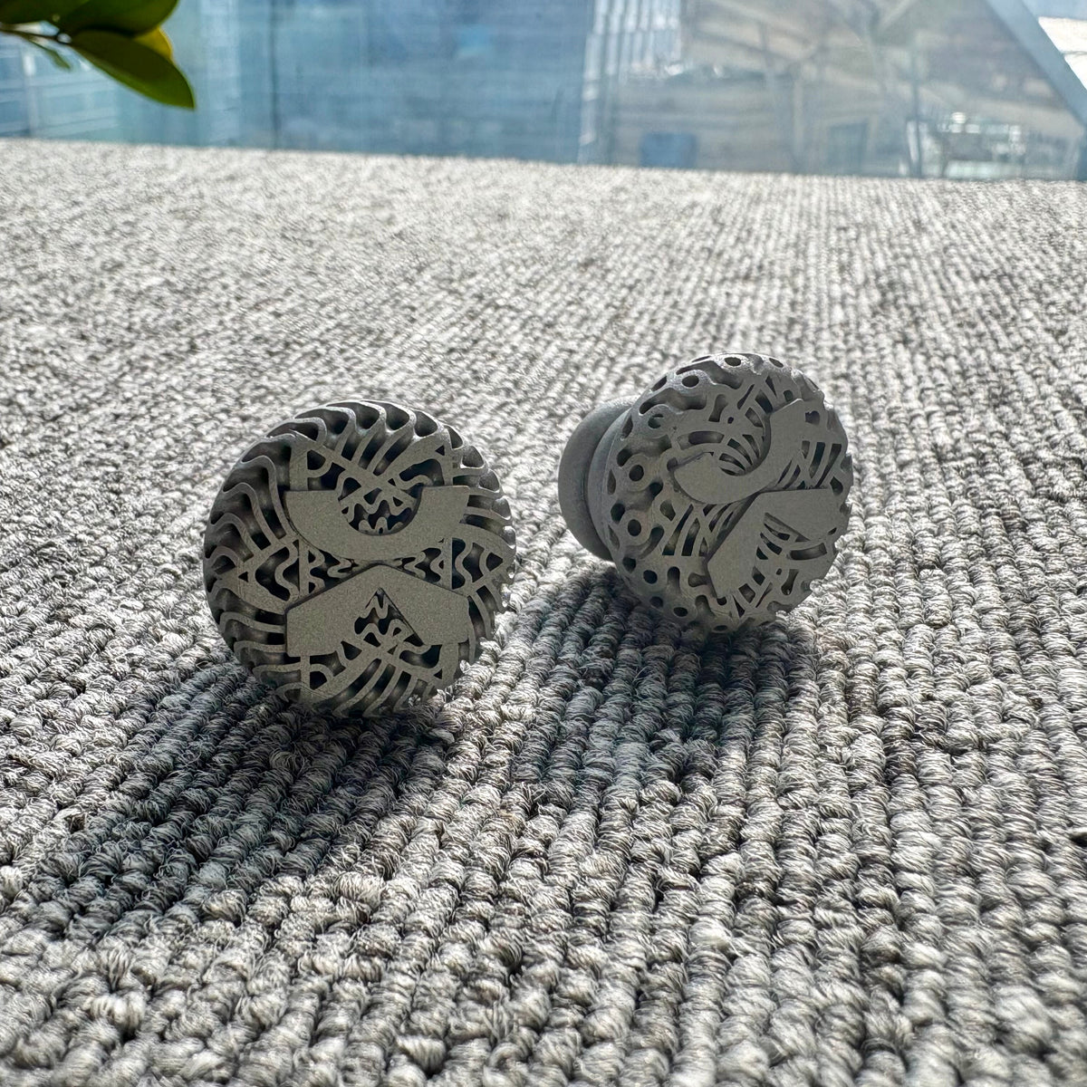 Custom Bar End Plugs|Cerakote H-Series Coating|Fits SL8/SL9 / Pinarello/ Colnago / Trek/ Giant
