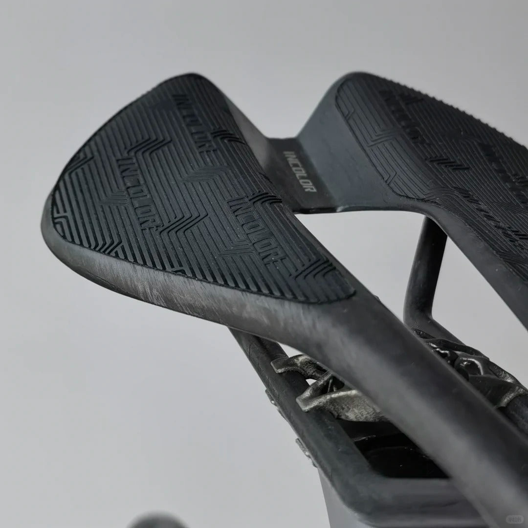 82g Ultra-Light Full Carbon Short-Nose Saddle|INCOLOR RC-1|Ultimate Weight-Reduction Upgrade