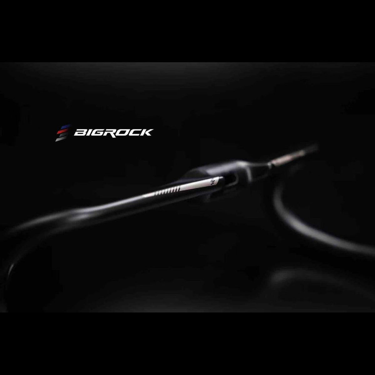 Guidão de Estrada Aero de Carbono Ultraleve BIGROCK BLADE