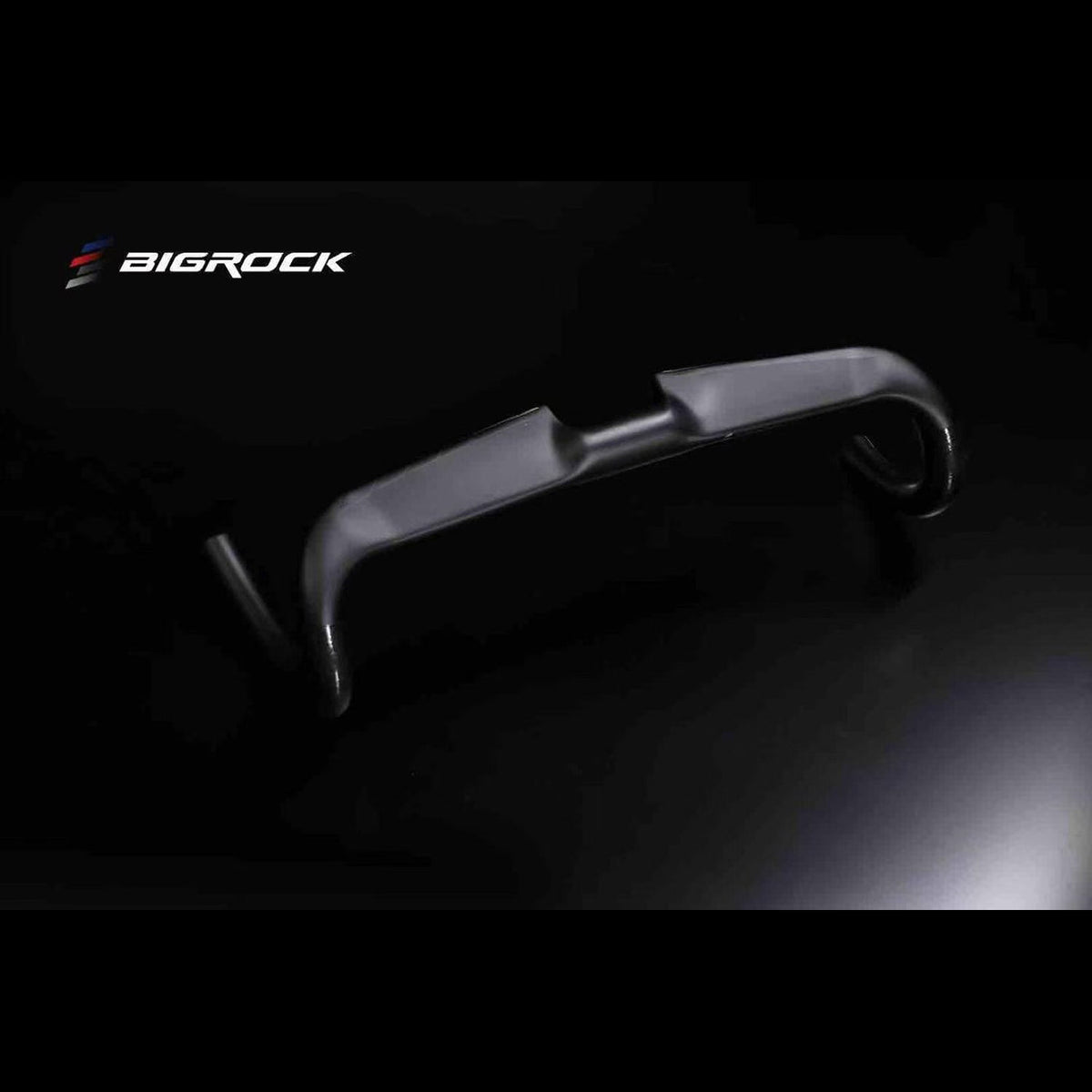 Guidão de Estrada Aero de Carbono Ultraleve BIGROCK BLADE