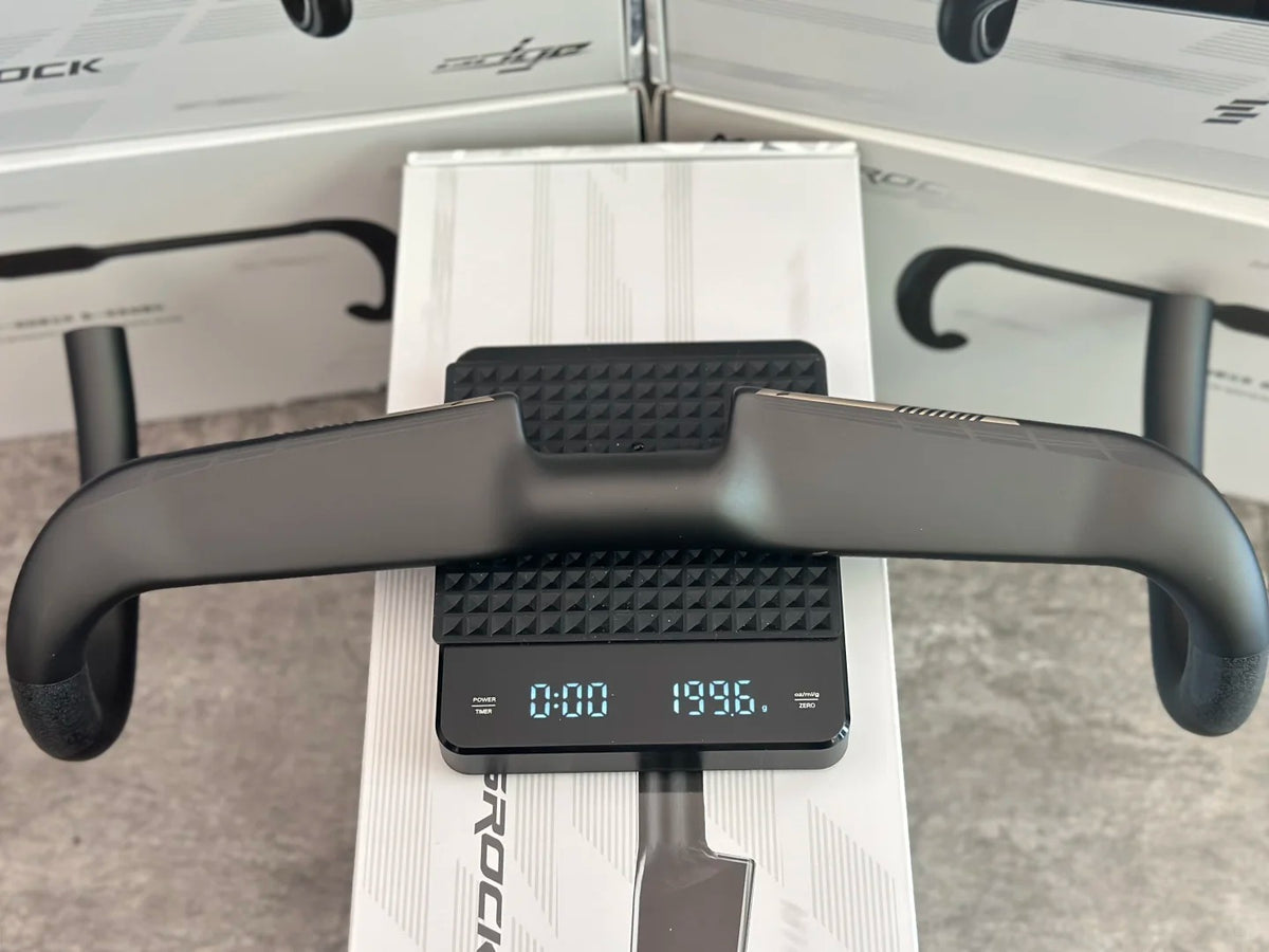 Guidão de Estrada Aero de Carbono Ultraleve BIGROCK BLADE