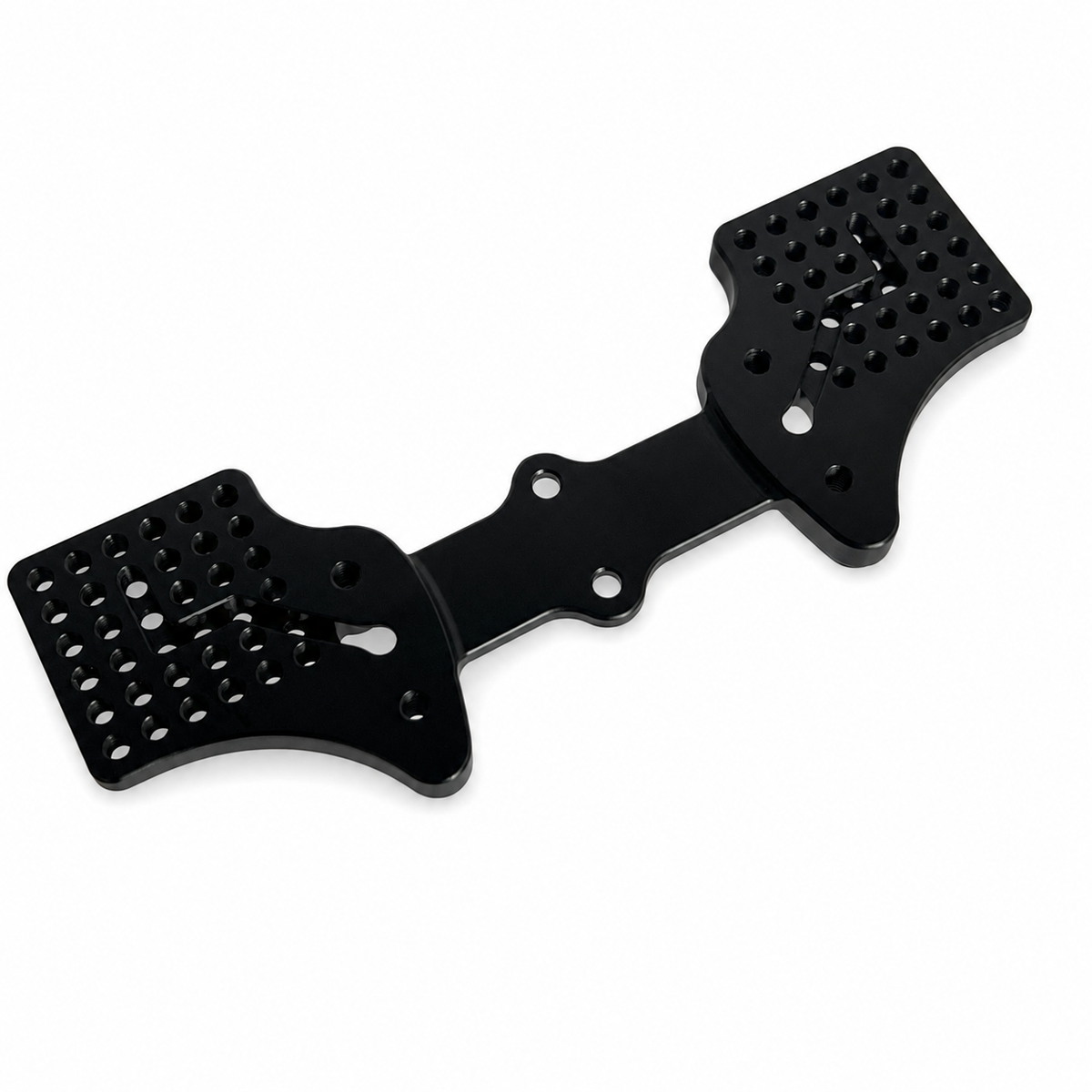 Colnago TT1 / TTone Vision TFE Aerobar Adapter CNC Aluminum Adjustable Angle Mount | 0° 5° 10° 15°