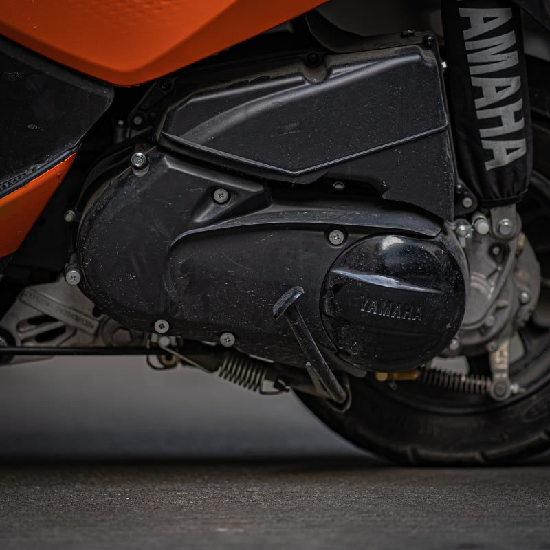 S-parts Vis en alliage de titane A3 pour moto, Qiao Ge I, vis d'absorption des chocs pour poids lourds et véhicules modifiés