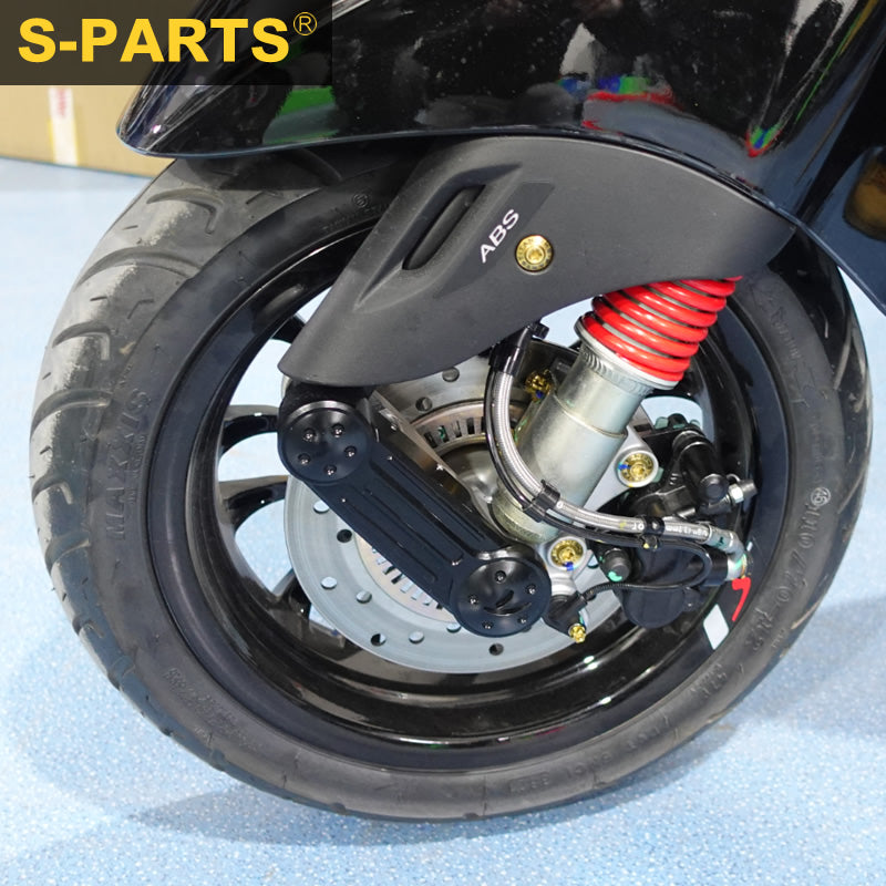 Le viti in lega di titanio S-parts sono adatte per la ristrutturazione dell'intera auto della motocicletta Sprint 150 viti di fissaggio dell'intera auto