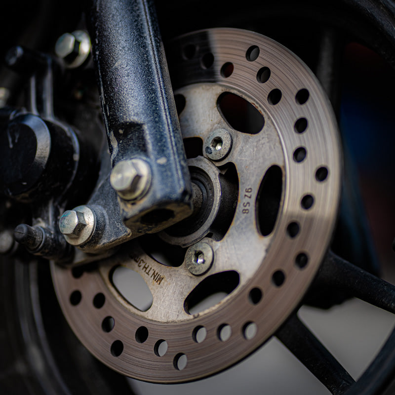 S-parts Vis en alliage de titane A3 pour moto, Qiao Ge I, vis d'absorption des chocs pour poids lourds et véhicules modifiés