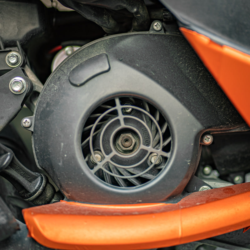 S-parts Vis en alliage de titane A3 pour moto, Qiao Ge I, vis d'absorption des chocs pour poids lourds et véhicules modifiés
