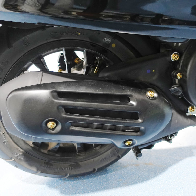 Le viti in lega di titanio S-parts sono adatte per la ristrutturazione dell'intera auto della motocicletta Sprint 150 viti di fissaggio dell'intera auto