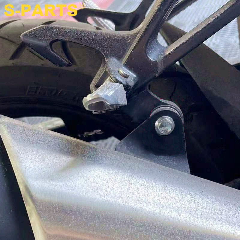Viti in lega di titanio serie A3 S-parts MOTO GSX250 viti per il rimontaggio dell'intera auto fissaggio del piede del veicolo