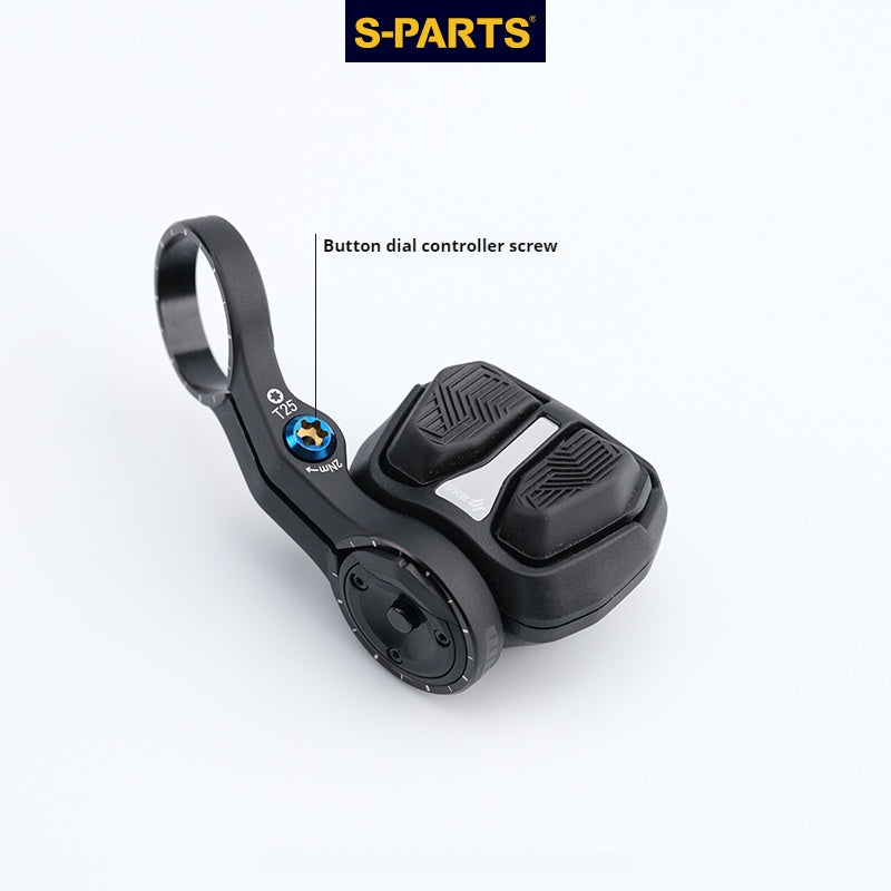 S-PARTS per SRAM MTB XX X0 UDH AXS Set di viti in titanio per cambio cambio