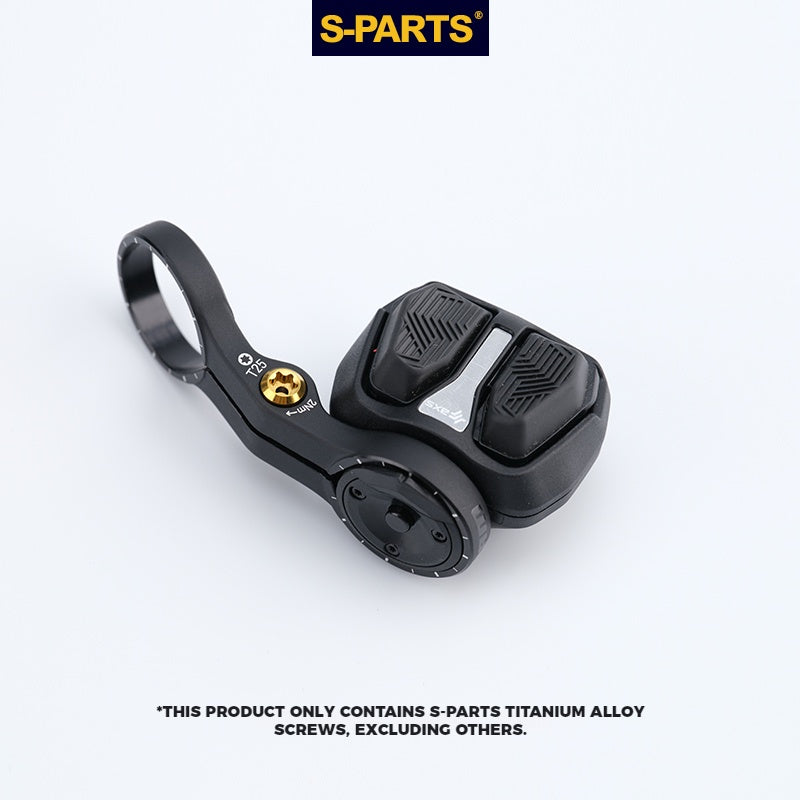 Viti per controller pulsante cambio elettronico SRAM in lega di titanio S-PARTS