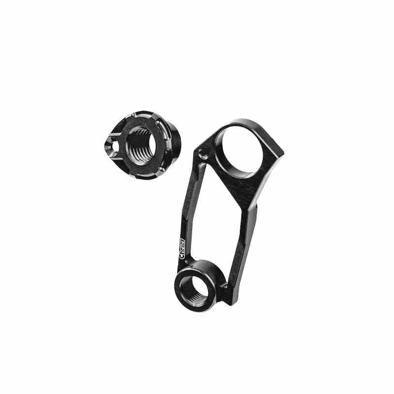 Forcellino deragliatore Giant Direct Mount per Shimano serie R | RD Giant TCR Propel Defy Revolt Langma 1 pz.