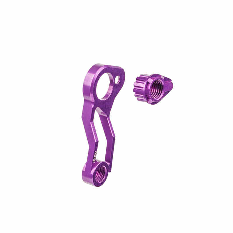 Patte de dérailleur Colnago Direct Mount RD pour Shimano série R | V3V4RS/C68 Léger 1 pièce