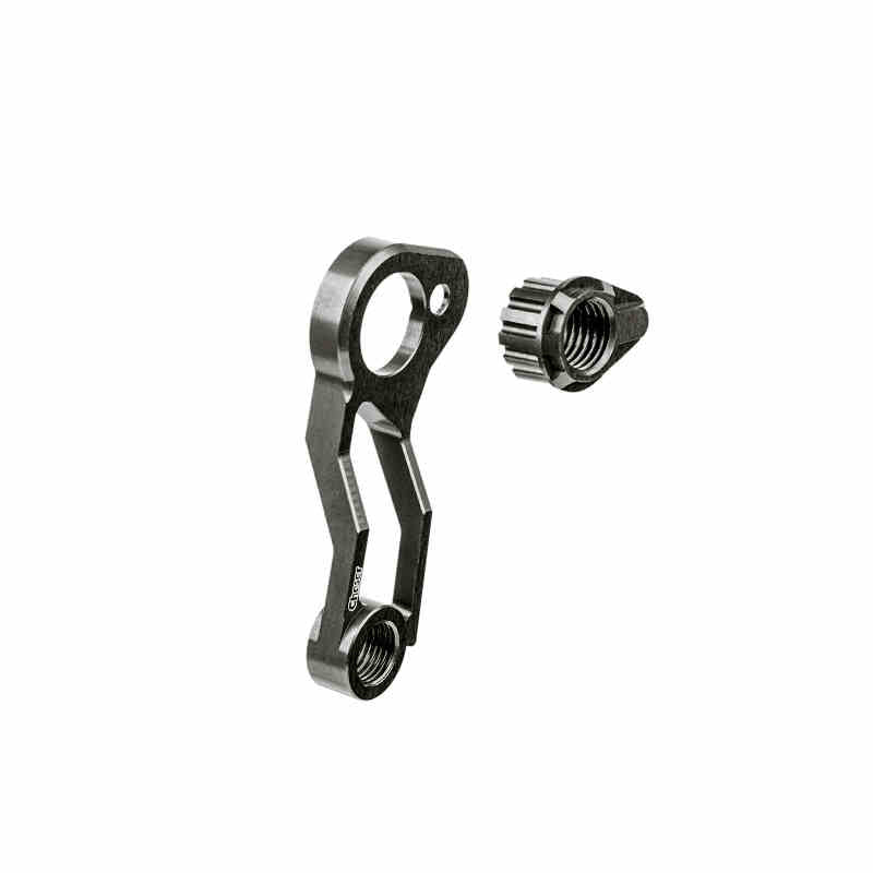 Patte de dérailleur Colnago Direct Mount RD pour Shimano série R | V3V4RS/C68 Léger 1 pièce