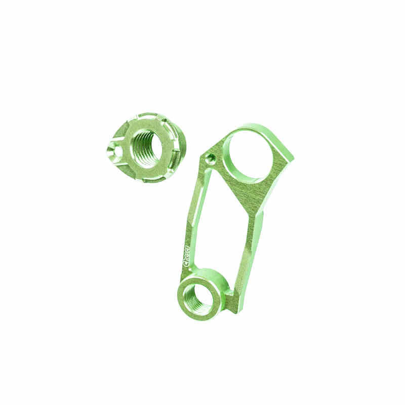 Forcellino deragliatore Giant Direct Mount per Shimano serie R | RD Giant TCR Propel Defy Revolt Langma 1 pz.