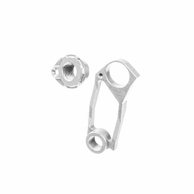 Forcellino deragliatore Giant Direct Mount per Shimano serie R | RD Giant TCR Propel Defy Revolt Langma 1 pz.