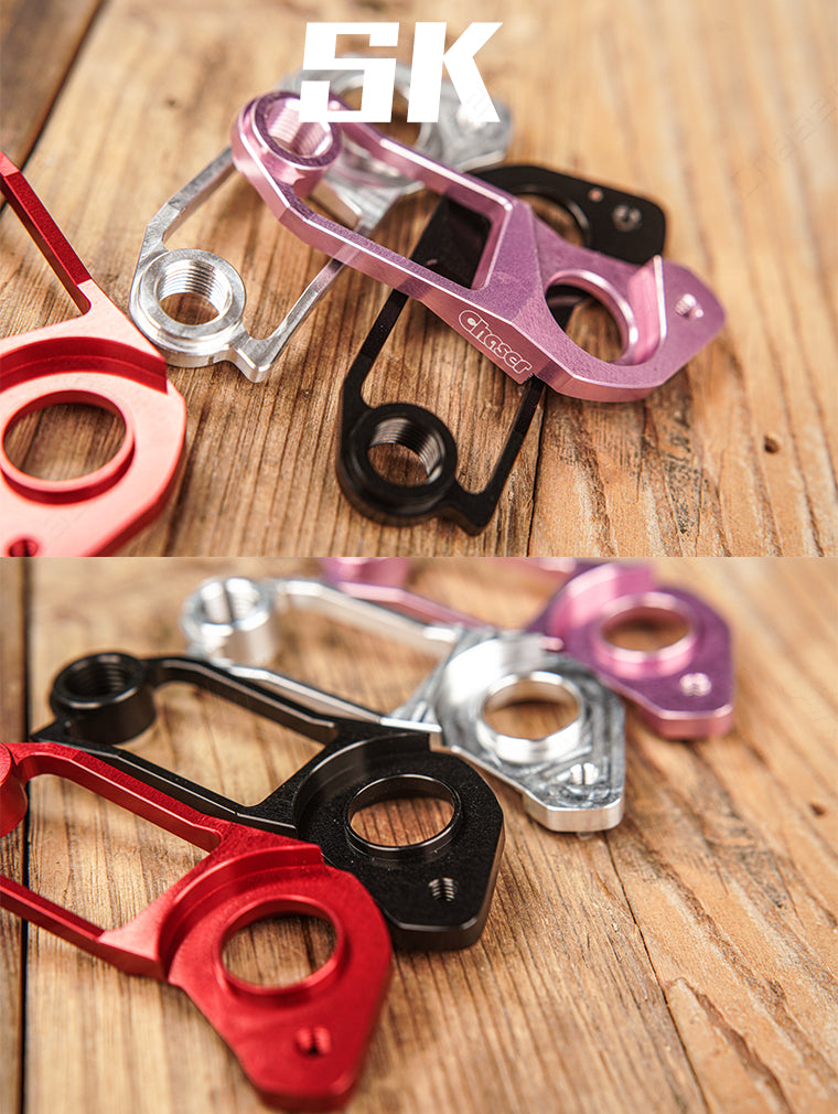 De Rosa Direct Mount RD Hanger per Shimano/IDOL SK 838 Manutenzione di aggiornamento leggera 1 pz.