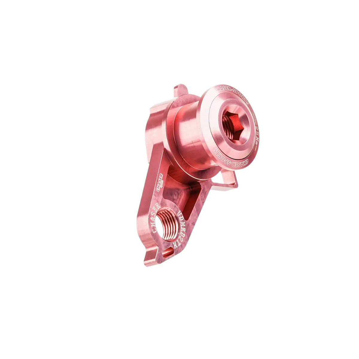 CHASER Ultralight UDH Rear Derailleur Hanger for Shimano 25.8g, SRAM & Campagnolo 21.5g