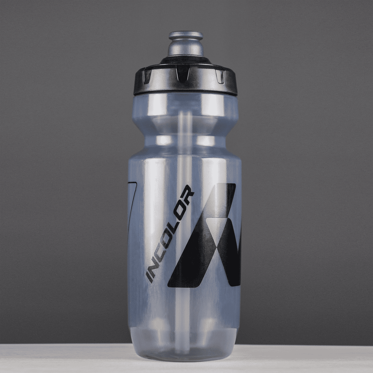 INCOLOR Aero Cycling Bottle & Carbon Cage|Aero Water Bottle|Save Up to 8W|600ml / 620ml|Bottle + Cage Set Options