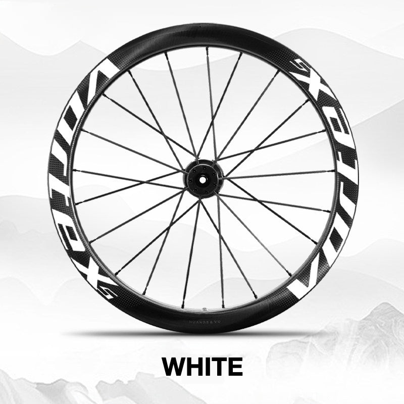 Vortex N4 Wheel Decal Sticker Kit – Logo Cover & Color Change