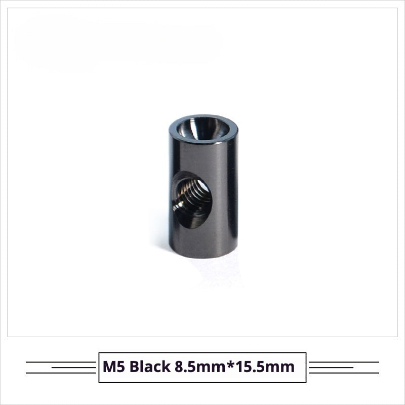 Titanium Seatpost Repair Bolt Kit β Cylindrical, Conical, Flanged & Raised Head | M5 M6 M7 Sizes | Compatible with Specialized Tarmac SL8, Giant TCR, Darimo Seatposts, Pinarello Dogma, and Propel (PP)