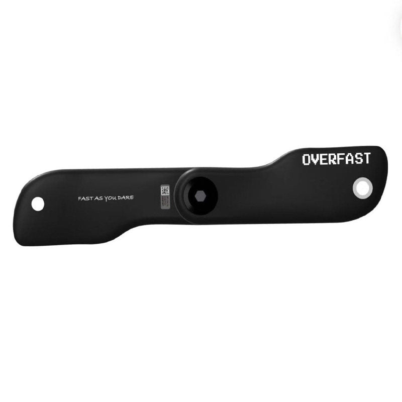 Pedivela OVERFAST Aero Carbon para Bikes de Estrada e TT | DUB / Ti24 | Compatível com SRM e SIGEYI