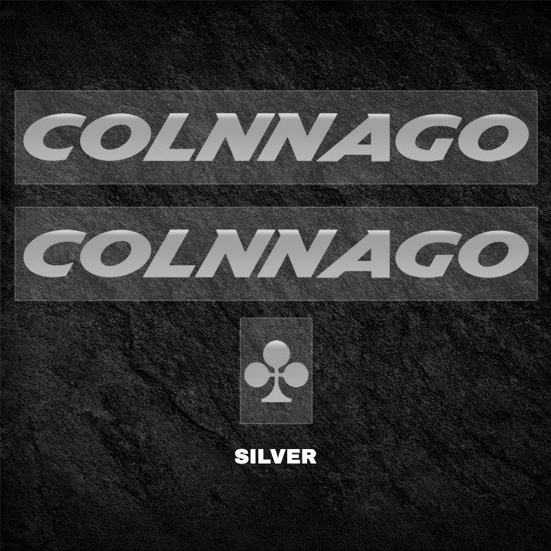Down Tube Color Decal Compatible with Colnago C68 Frame|Multiple Colors|Road Bike Custom Sticker