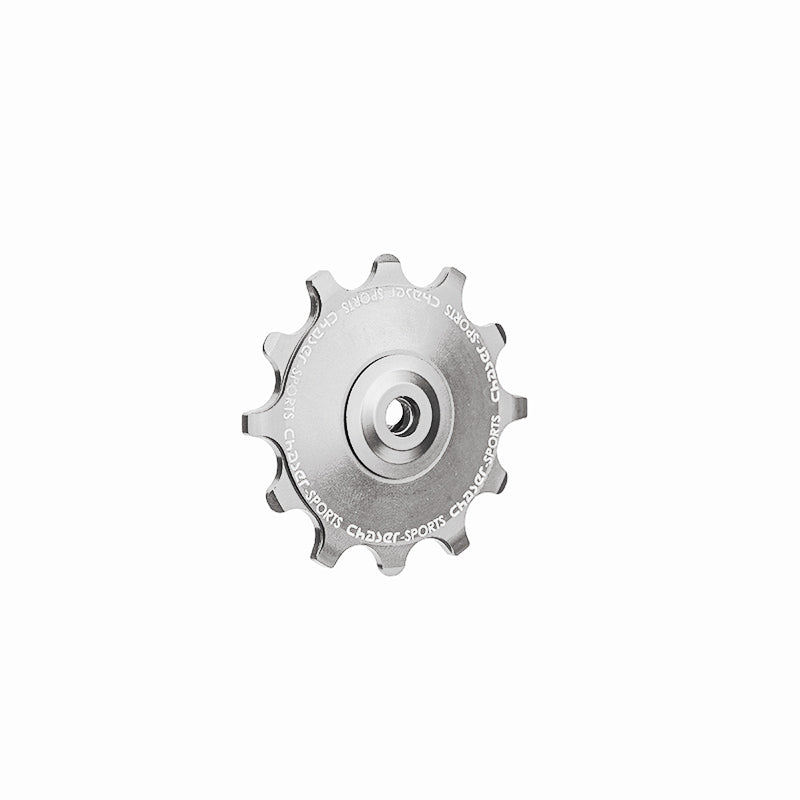 Chaser-Sports Poulie de dérailleur arrière céramique 12T – 10,2 g – Compatible avec Shimano / SRAM / Campagnolo – 9/10/11/12 vitesses