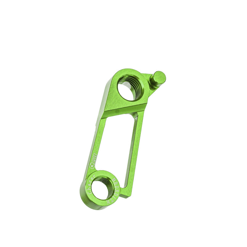 Forcellino deragliatore Chaser Ultralight Merida per Reacto CF3/5/Team/Limited e Scultura Endurance/Team (2021-2024) | Compatibile con Shimano R-Series