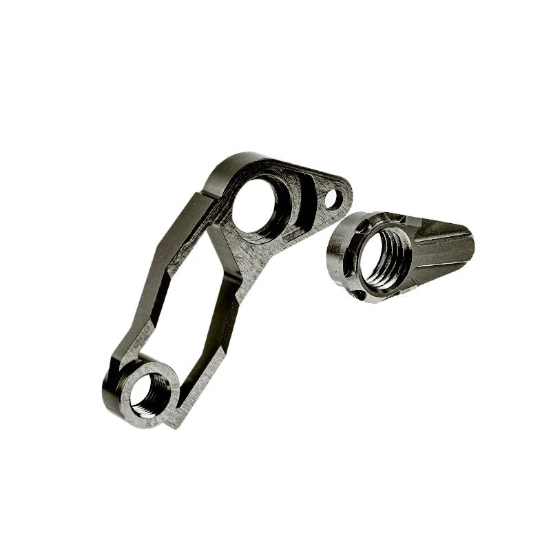 Chaser Ultralight Direct Mount Derailleur Hanger for Bianchi Oltre / Sprint / XR3 / XR4 | Shimano Road