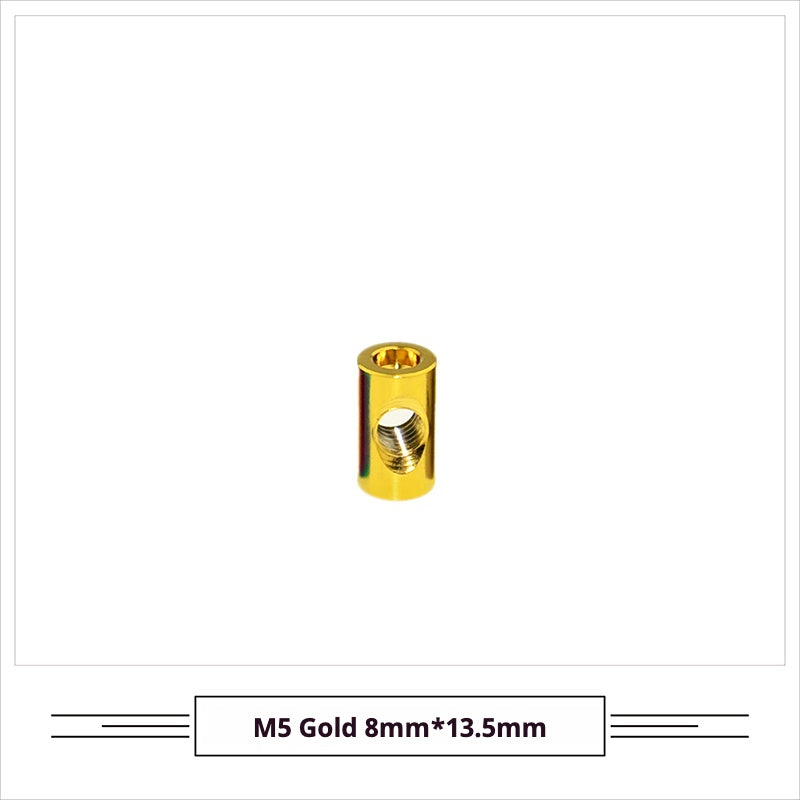 Titanium Seatpost Repair Bolt Kit β Cylindrical, Conical, Flanged & Raised Head | M5 M6 M7 Sizes | Compatible with Specialized Tarmac SL8, Giant TCR, Darimo Seatposts, Pinarello Dogma, and Propel (PP)